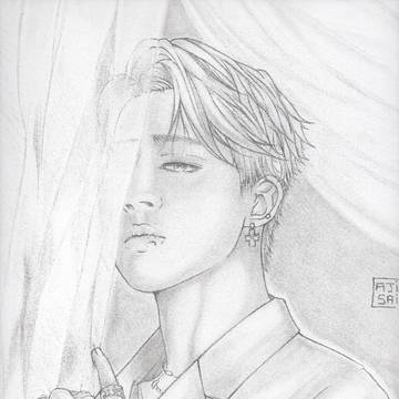 Jimin. BTS