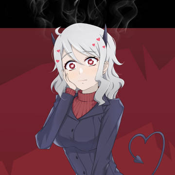 モデウスちゃん