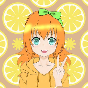 夏蜜柑ちゃん