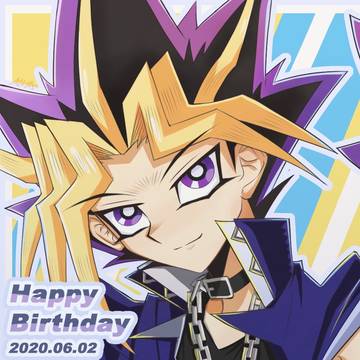 闇表誕生日 2020