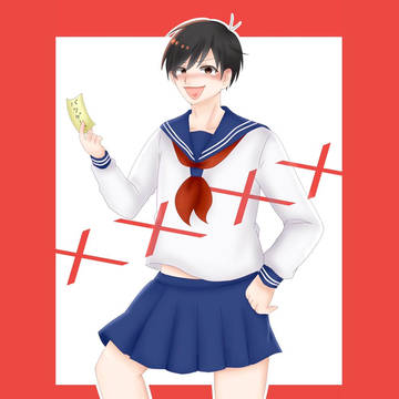 バツゲーム！