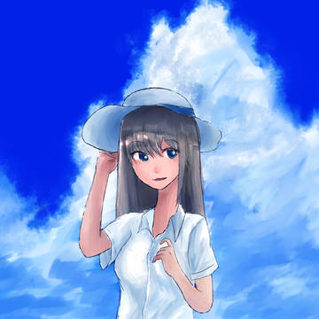 夏がきた
