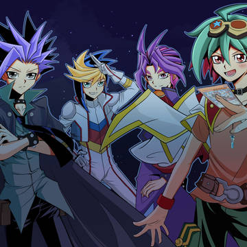 Yu-Gi-Oh ARC-V