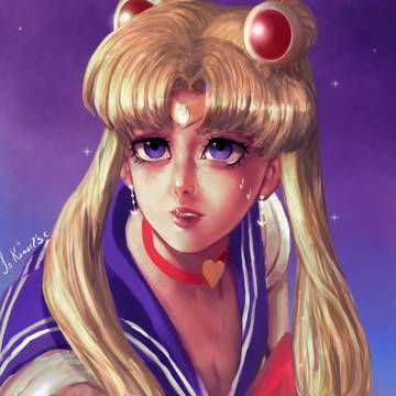セーラームーン