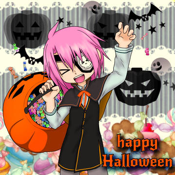 ハロウィン