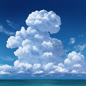 入道雲