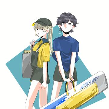 夏はこれから