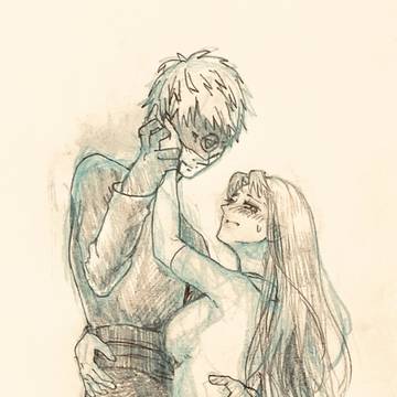 占医落書き詰め