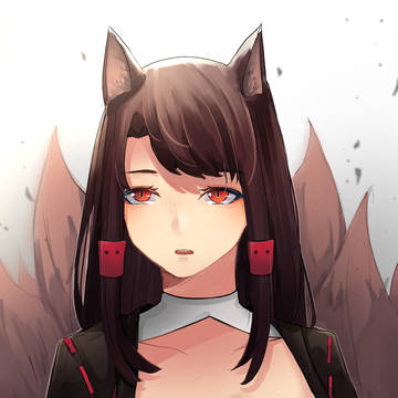 Akagi Azurlane