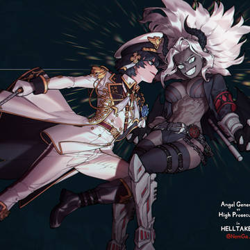 Angel Gereral vs High Prosecutor