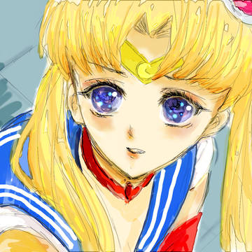 セーラームーン