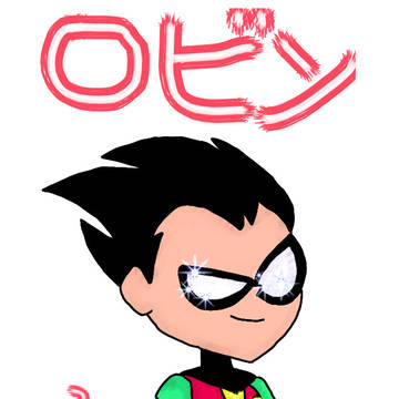 Robin - Teen Titans GO!