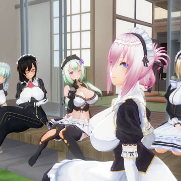 うちのメイド達