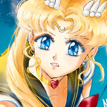 Sailormoon Redraw