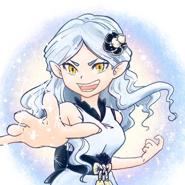 とけだせみぞれちゃん！