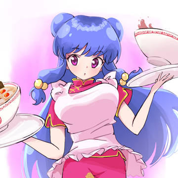 シャンプー&らんま