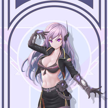 现代风