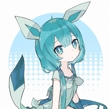 【ポケ擬】グレイシアちゃん2