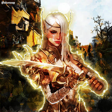 Kingdom flames of war elf