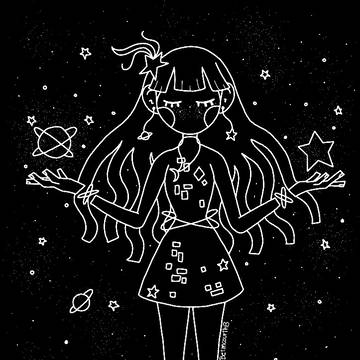 Galactic Girl