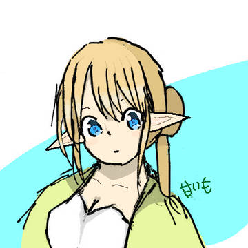 昔描いたやつ