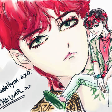 EXO KO KO POP