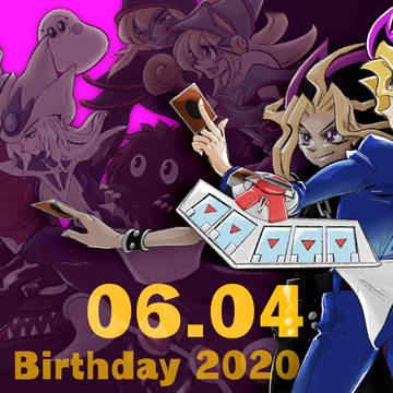遊戯さん誕生日2020