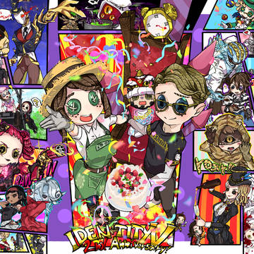 IdentityV 2nd Anniversary!!!