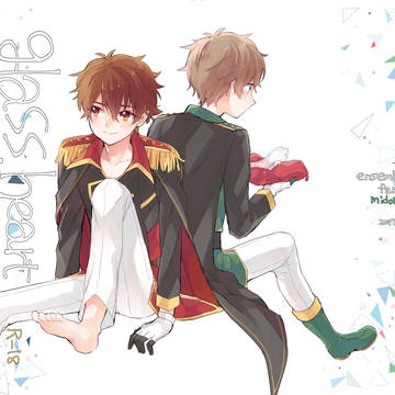 【再録】glassheart prince