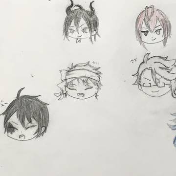 ツイステイラスト