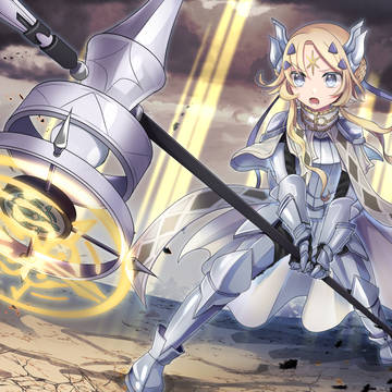 教導の聖女エクレシア