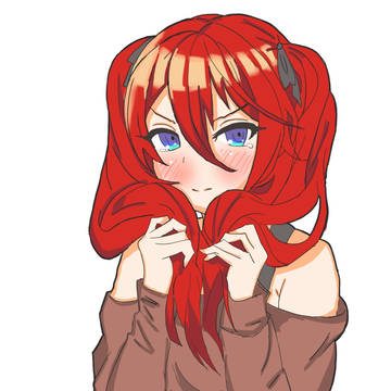 TSっ娘アリエッタちゃんツインテフォーム