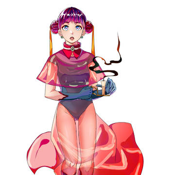 今年描いた絵
