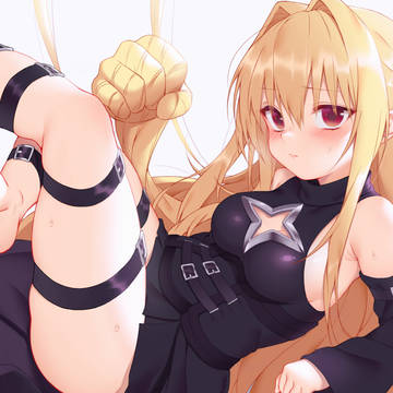 ヤミちゃん