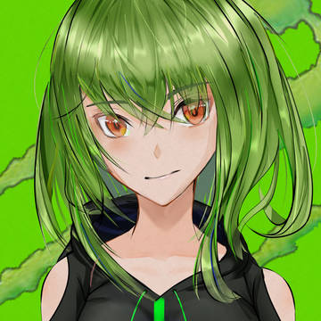 Monsterenergy(擬人化)