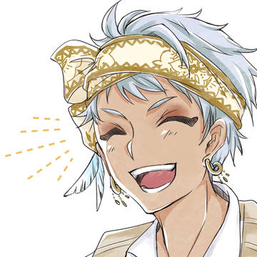 ツイ絵