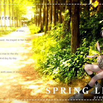 Spring Leaves
