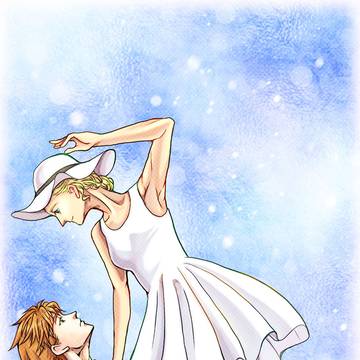 なつがふる