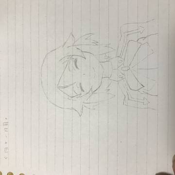 毎日一枚書く