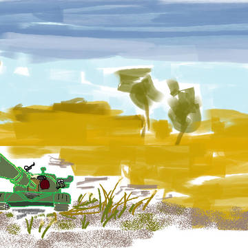 おえかき