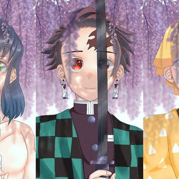 鬼滅の刃イラスト