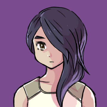 ロン毛マヤさん