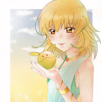 カガリ・ ユラ・アスハ