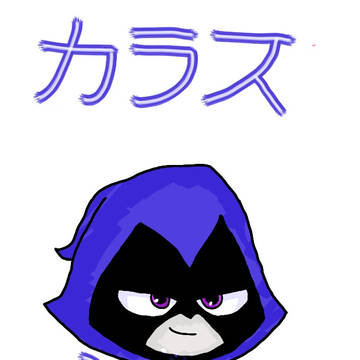 Raven - Teen Titans GO!