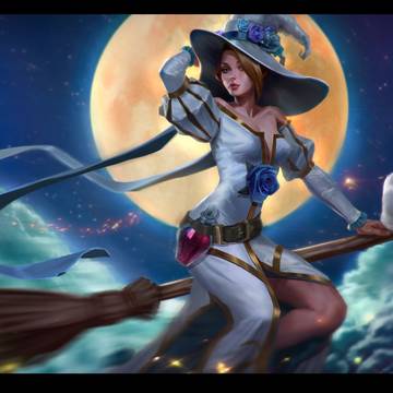 Bewitch celeste