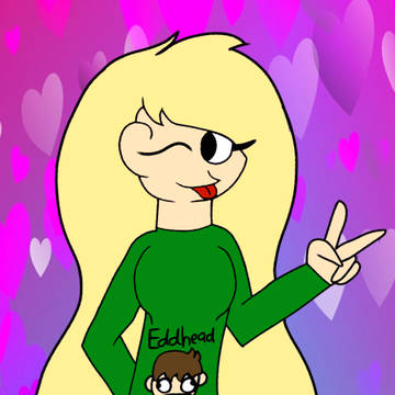 My Eddsworld Persona (Colored)