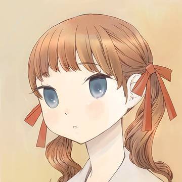 ツインテールちゃん