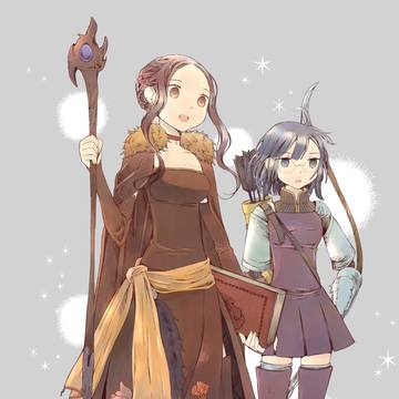 ファンタジーっぽい絵が描きたくなったのだ