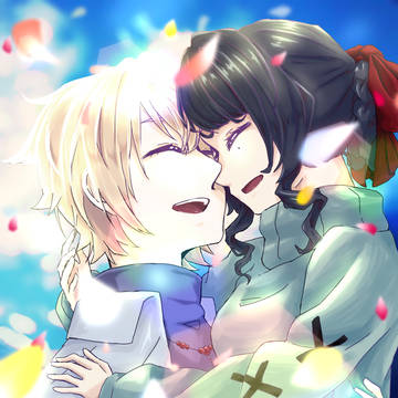 幸せの笑顔