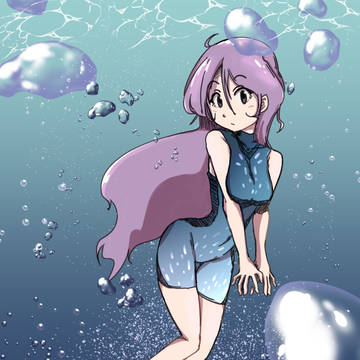 海おねえさん